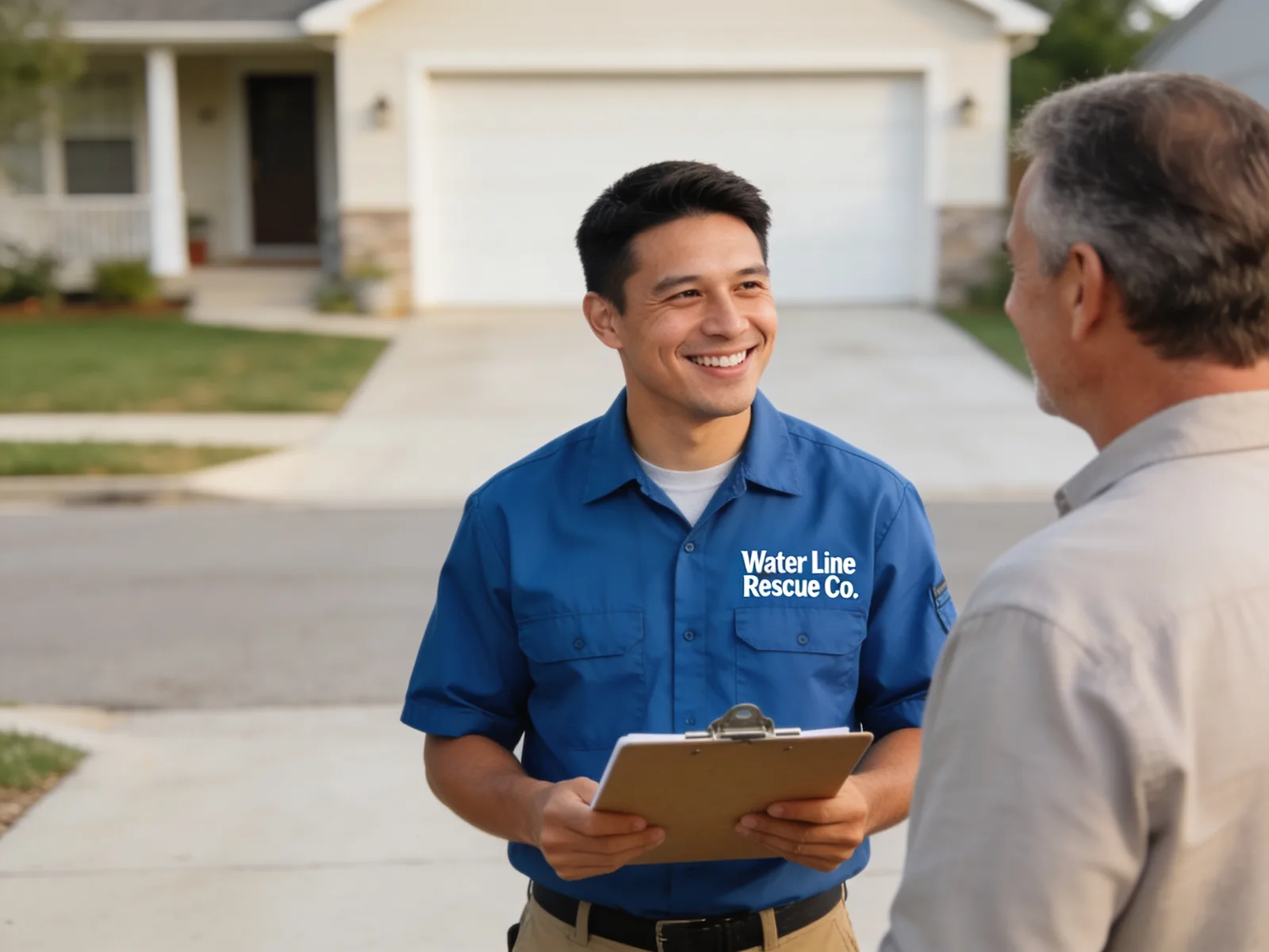 Water Line Repair Grand Tower, IL FAQs